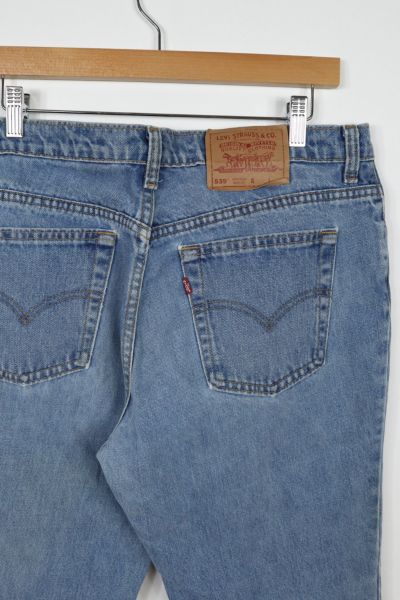 levis vintage 539