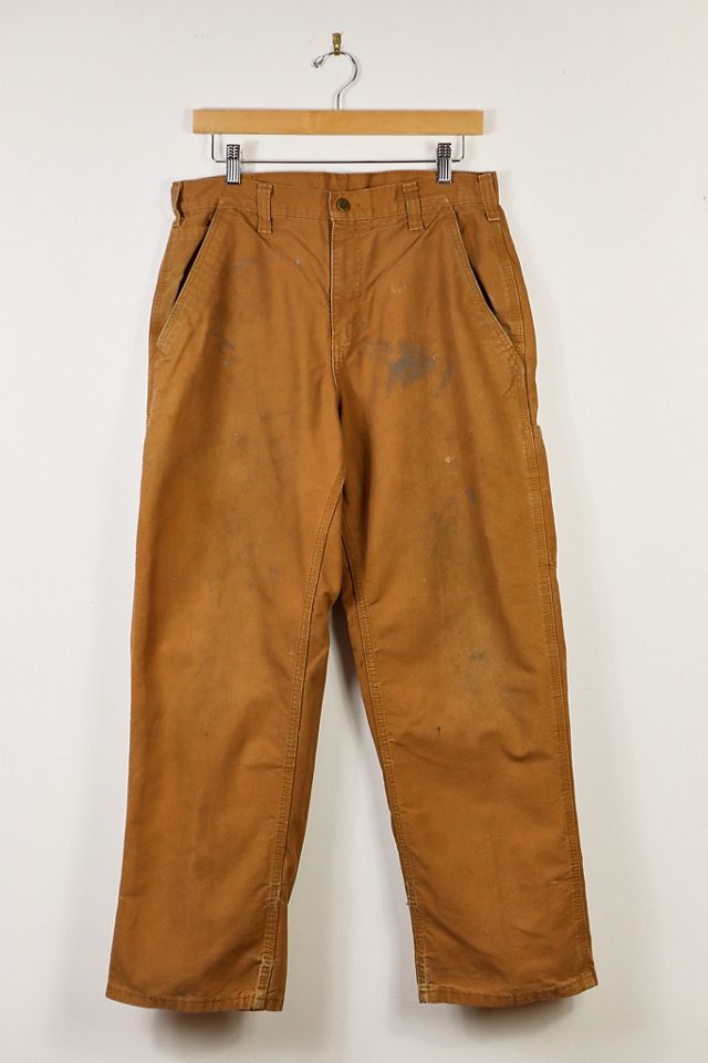 Vintage Carhartt Work Pants (31x28) Urban Outfitters