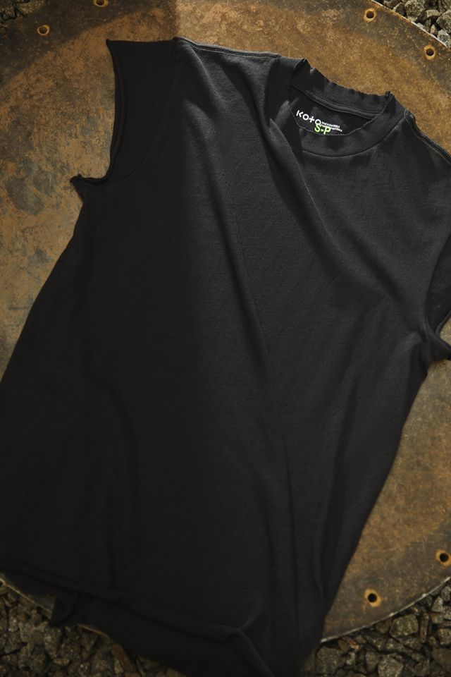 Classic Cutoff Tee Classic Cutoff Tee