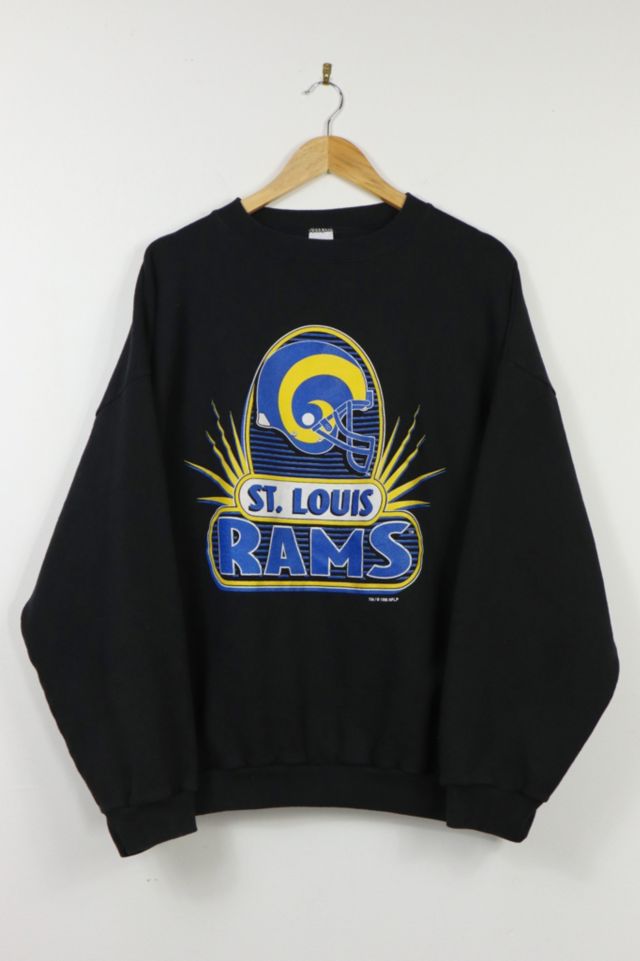 Vintage St. Louis Rams Sweatshirt (X-Large)