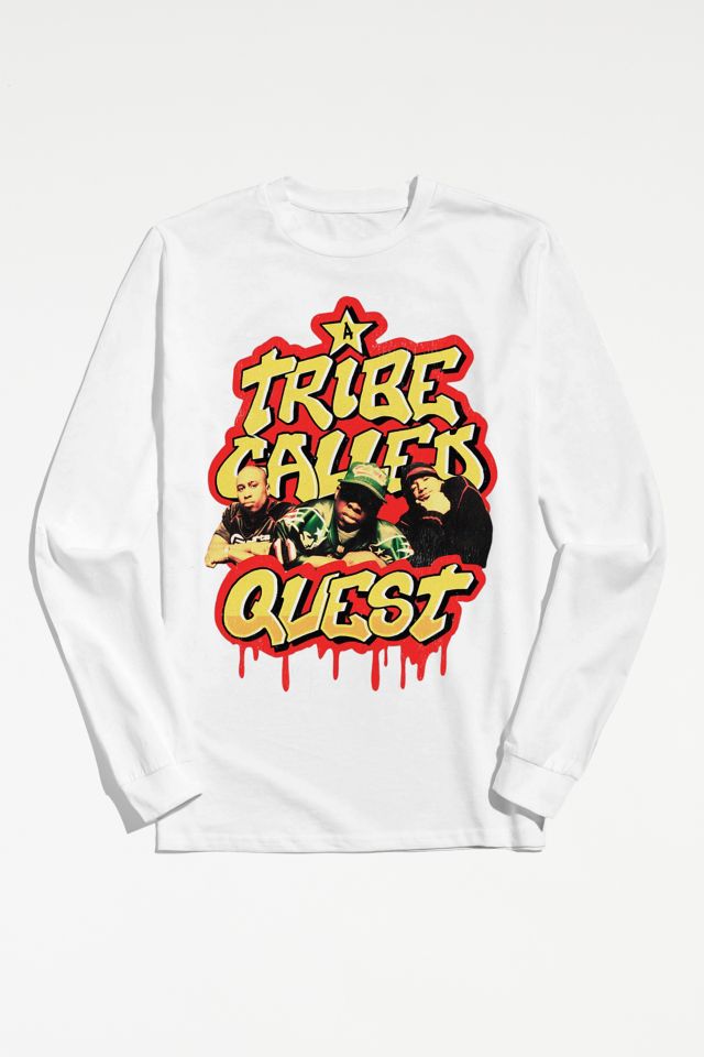 tribe called quest t shirt urban outfitters