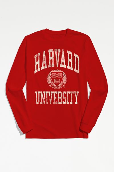 Urban outfitters harvard sweatshirt sale