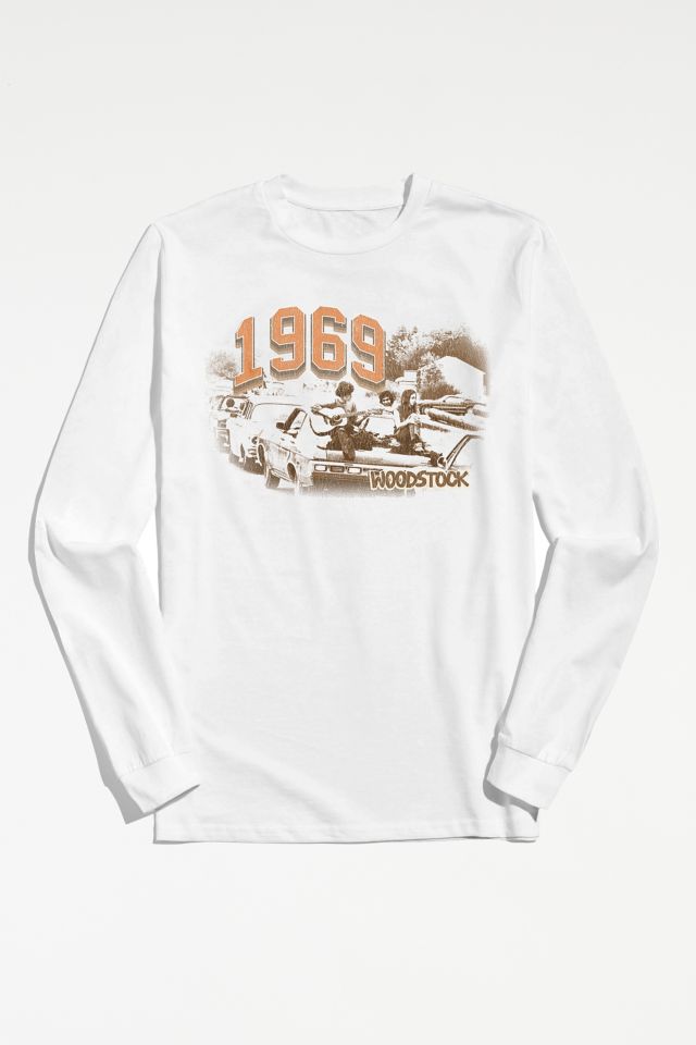 Yankees (1969) long sleeve shirt – Yestercool