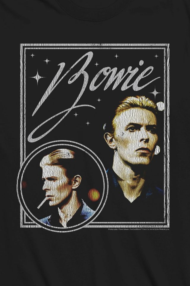 David Bowie Bowie Vision Tee #1