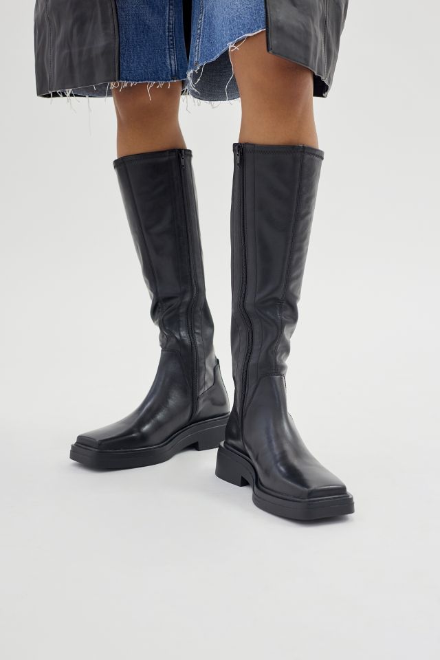 jaloezie lippen Londen Vagabond Shoemakers Eyra Tall Boot | Urban Outfitters