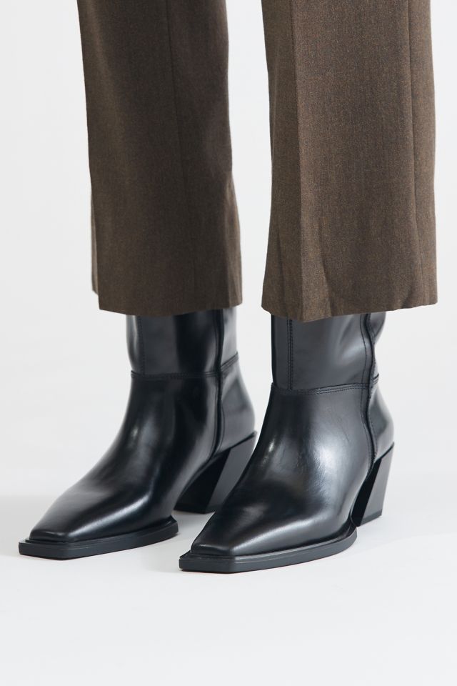 Augment Herenhuis een beetje Vagabond Shoemakers Alina Cowboy Boot | Urban Outfitters
