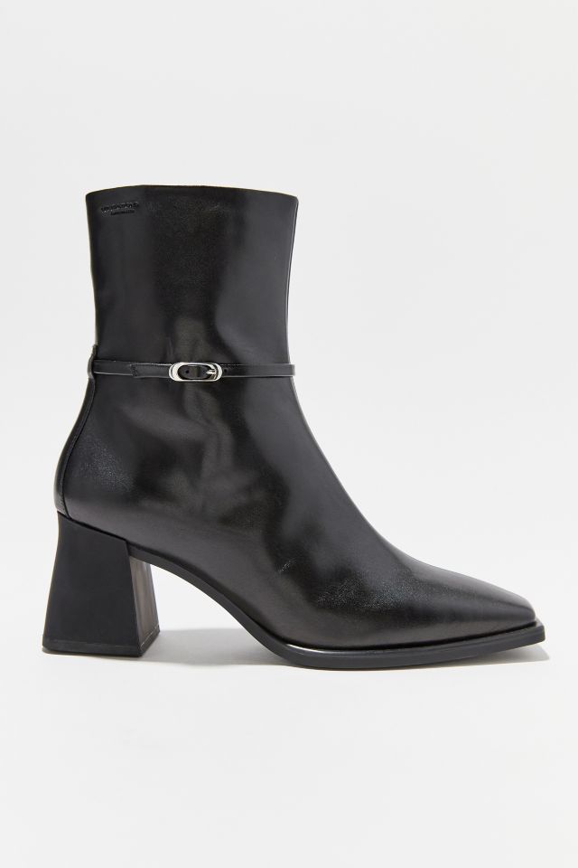 Vagabond Shoemakers Hedda Buckle Boot | Urban Outfitters