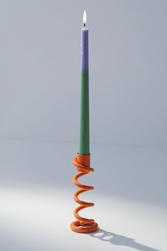 Unicorn Taper Candle Holder main image 1