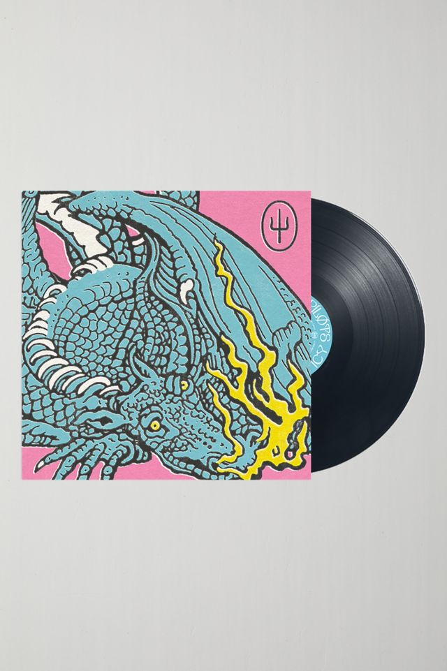 Twenty One Pilots - Scaled And Icy LP | Urban Outfitters