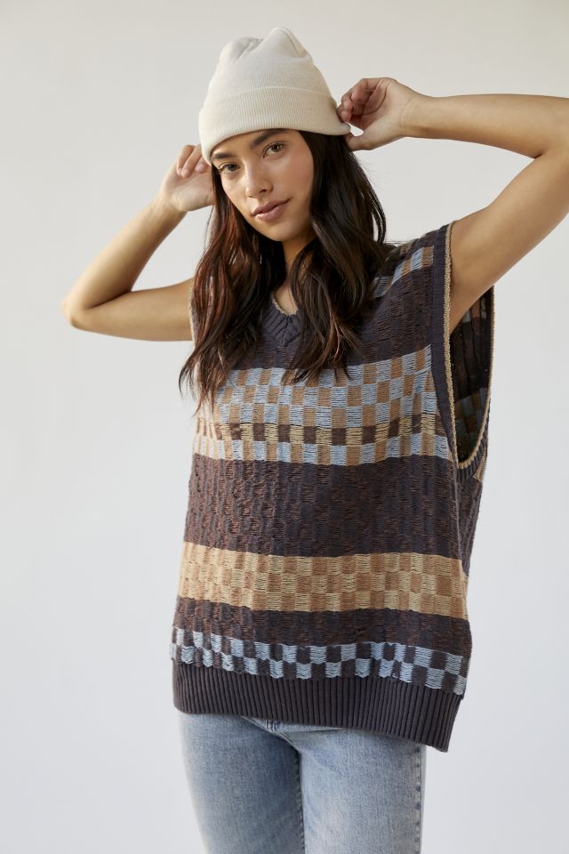 Faye Jersey Knit Beanie #1