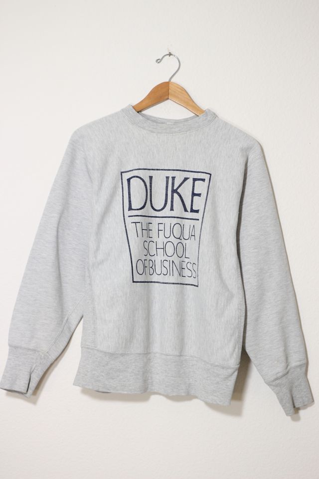 Duke hotsell champion crewneck