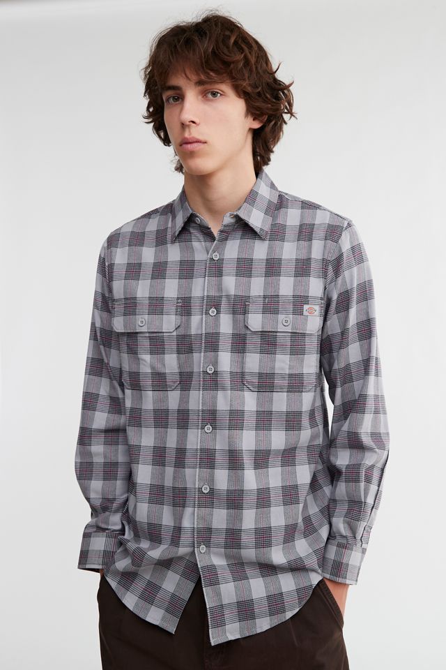 Dickies Flannel Shirt | Urban Outfitters