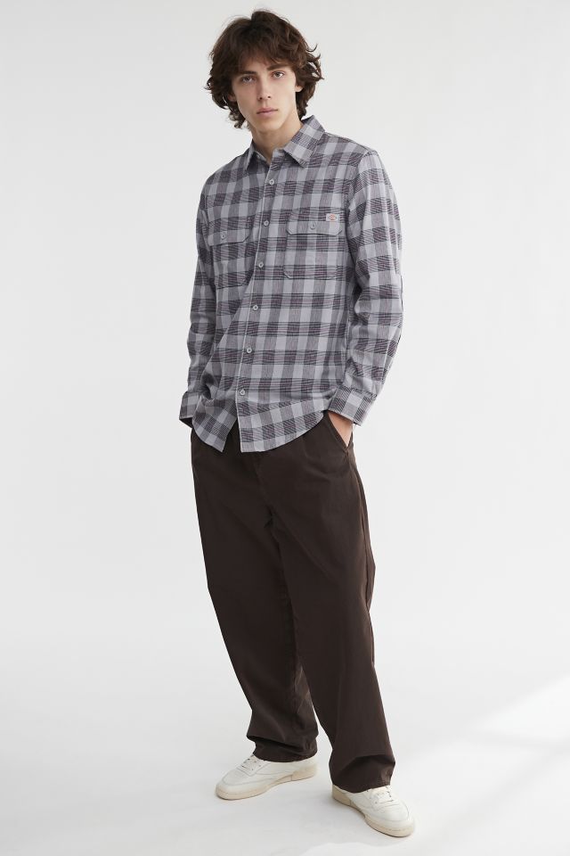 Dickies Flannel Shirt | Urban Outfitters Canada