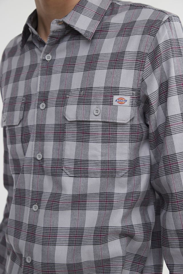 Dickies Flannel Shirt | Urban Outfitters Canada