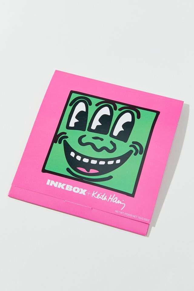 Inkbox Keith Haring Semi-Permanent Tattoo Kit #1