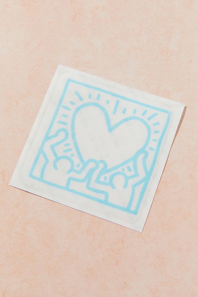 Inkbox Keith Haring Semi-Permanent Tattoo Kit #3