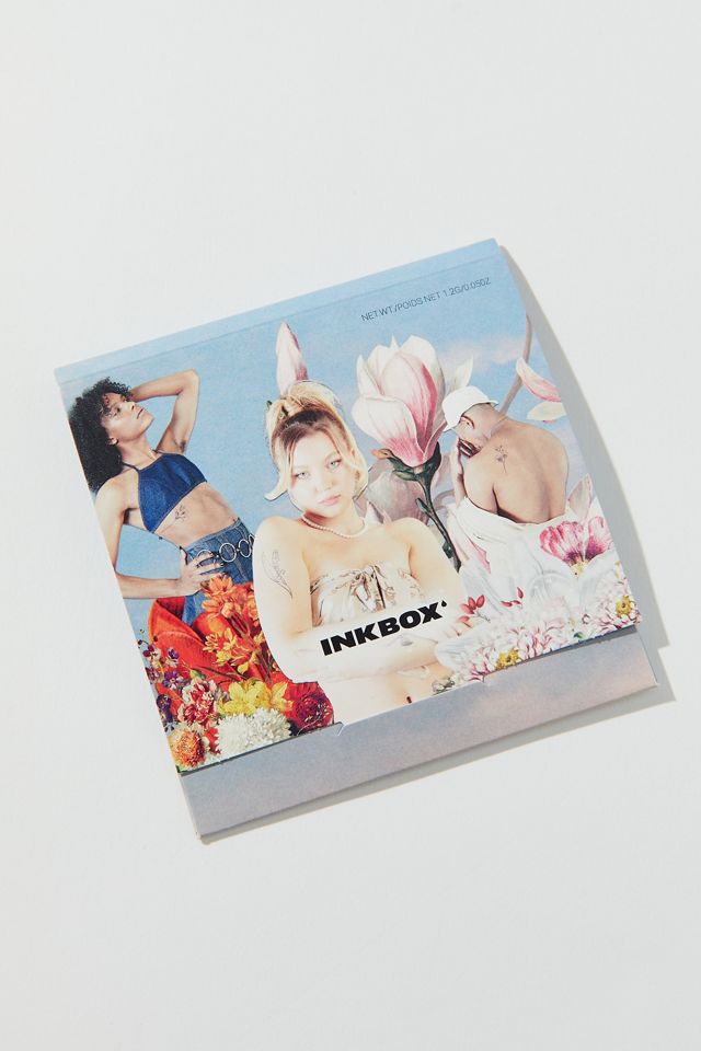 Inkbox UO Exclusive Semi-Permanent Finger Tattoo Set | Urban Outfitters