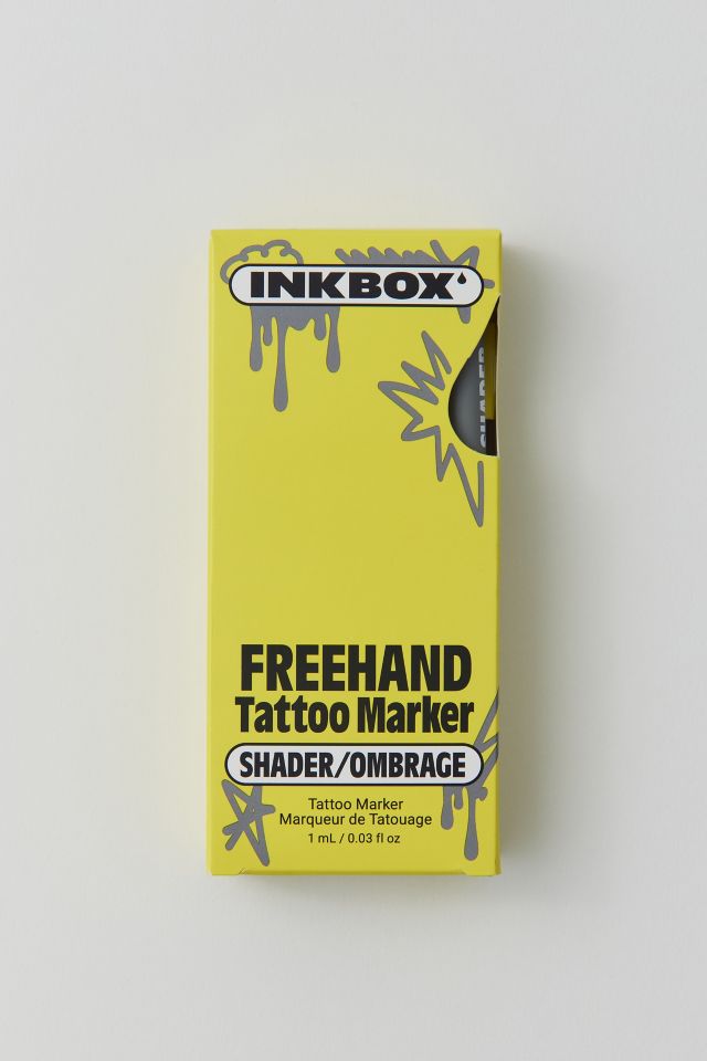 Inkbox Freehand Semi Permanent Tattoo Marker | Urban Outfitters