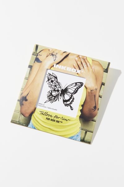 Inkbox Semi Permanent Tattoo Kit | Urban Outfitters