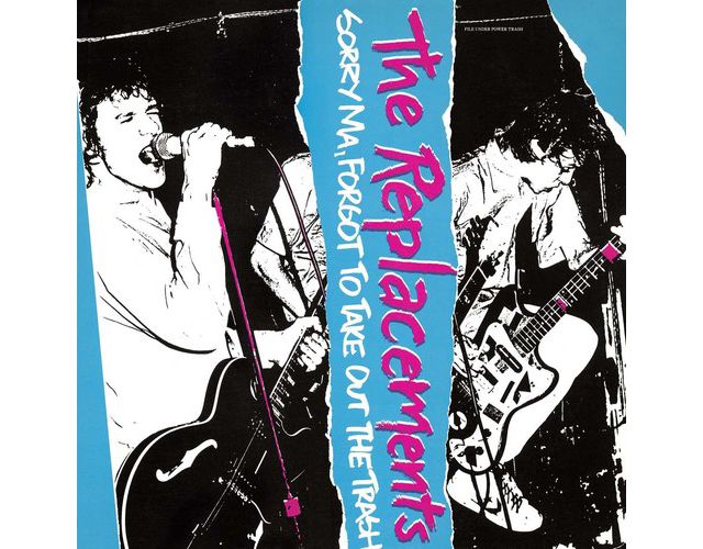 The Replacements - Sorry Ma Forgot to Take Out the Trash LP #1