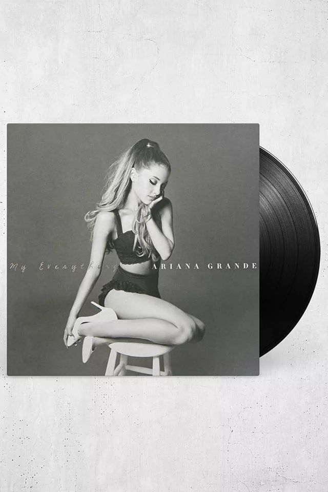 Ariana Grande - My Everything LP