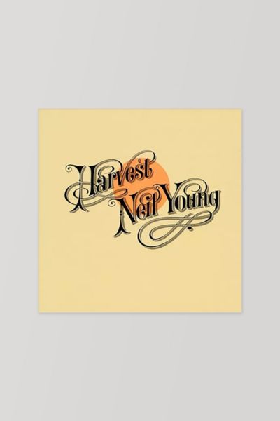 Neil Young - Harvest LP