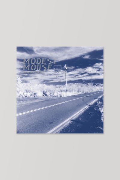 Modest Mouse - This Is a Long Drive for Someone with Nothing to Think About LP