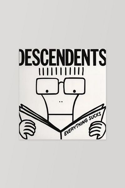 The Descendents - Everything Sucks LP