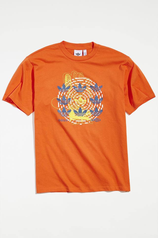 adidas Hypersport Multi Tee #1