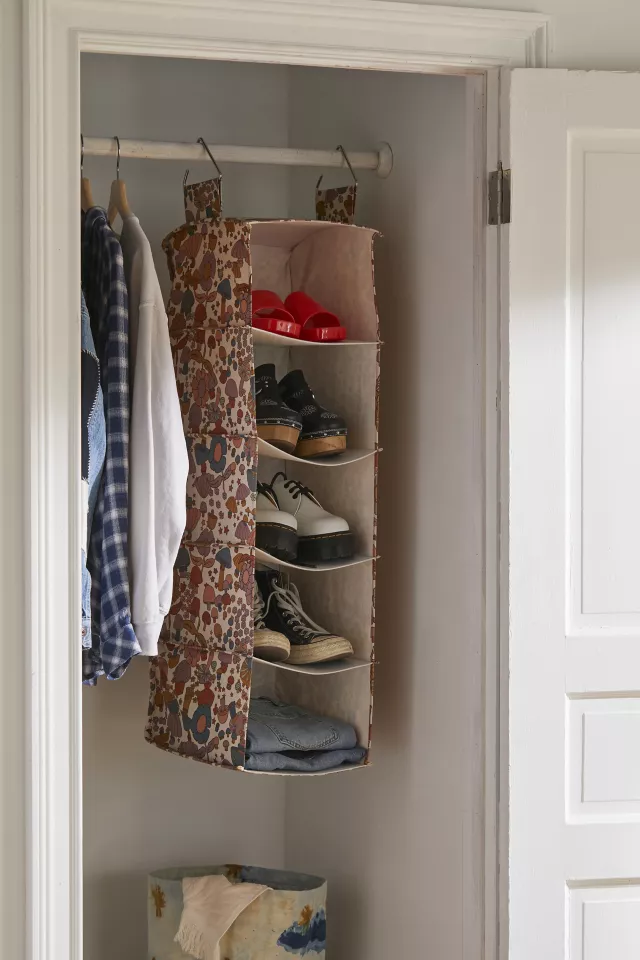 Urban Outfitters Jenny Stacked Over-The-Door Organizer