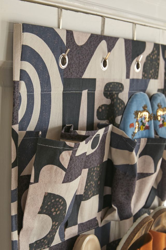 Jenny Over-The-Door Shoe Organizer #1