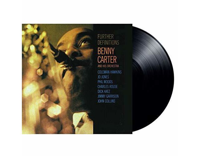 Benny Carter & His Orchestra - Further Definitions LP | Urban Outfitters