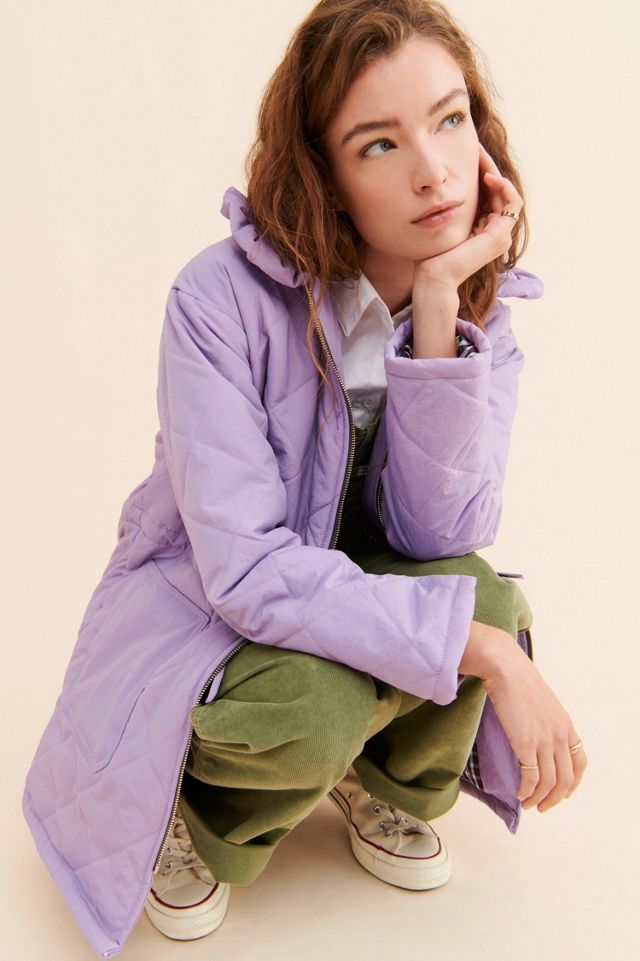 Tach Clothing Bruna Coat | Urban Outfitters