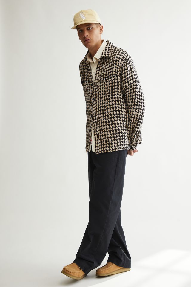 UO Large Houndstooth Shirt #2