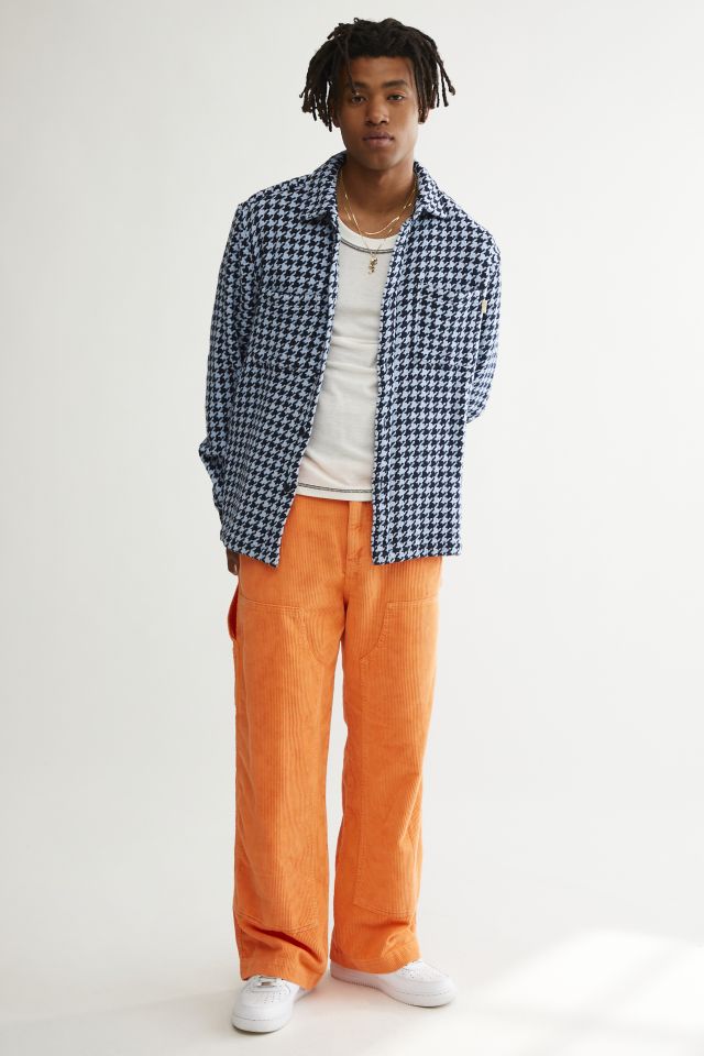 UO Exploded Houndstooth Shirt #1