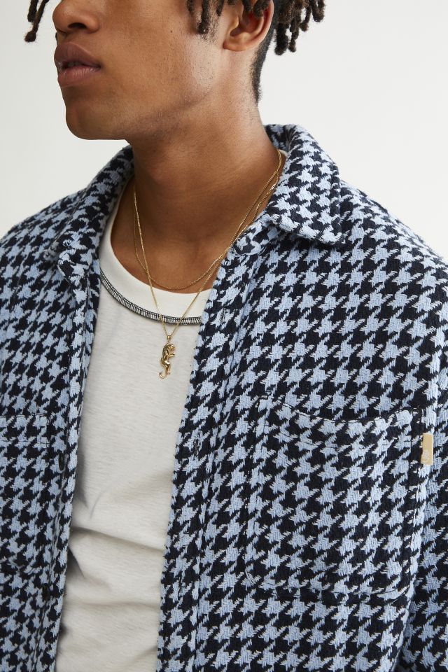 UO Exploded Houndstooth Shirt #2