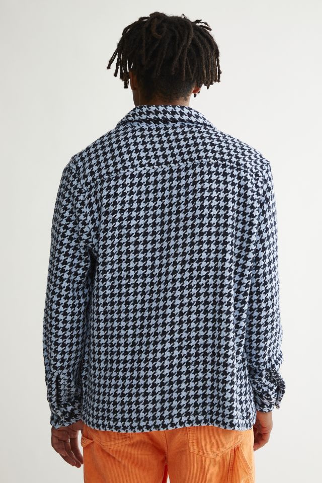 UO Exploded Houndstooth Shirt #3