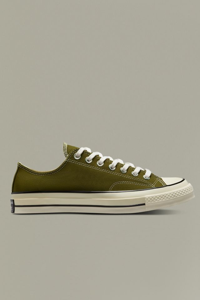 Converse hotsell 70s olive