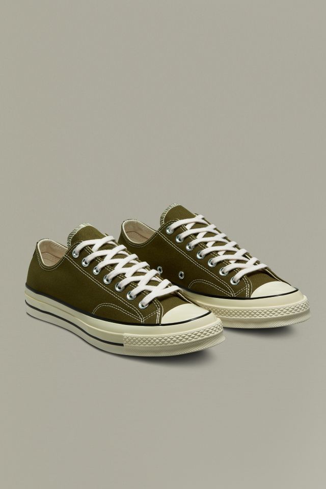 靴 CONVERSE USA Chuck 70 Low Top Amazon.com: Converse Chuck Taylor 70s Premium Shoes Green