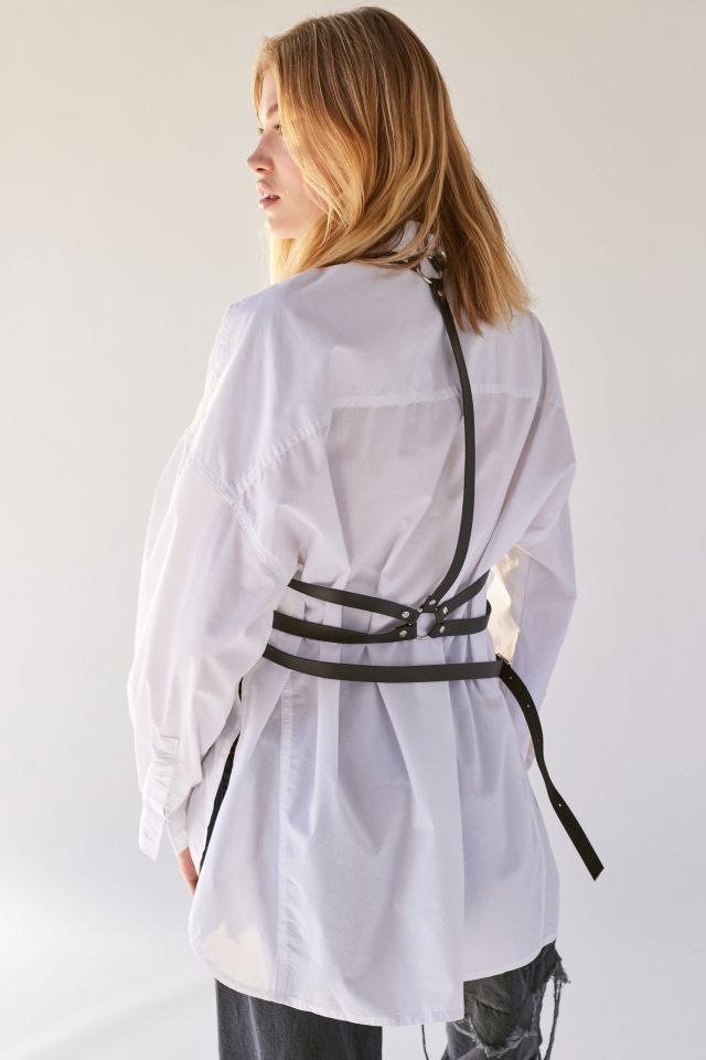 Simone Strappy Harness #1