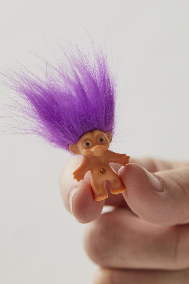 World’s Smallest Trolls Doll #1