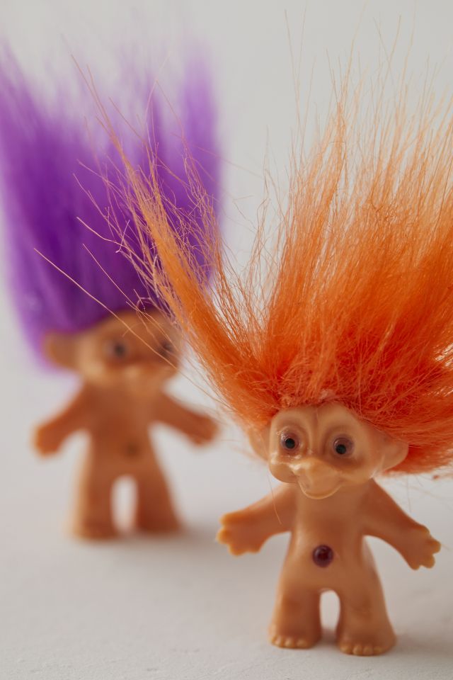 World’s Smallest Trolls Doll #3