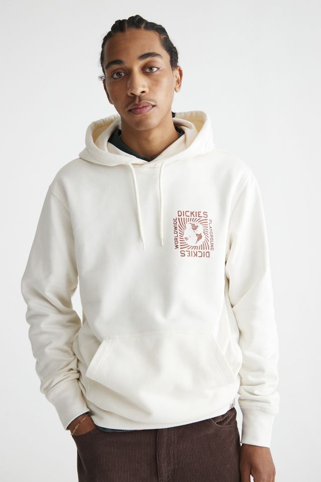 White best sale dickies sweatshirt