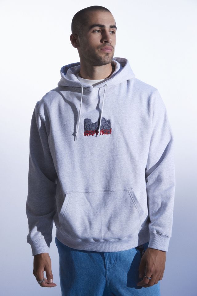 Gramicci Yosemite Embroidered Hoodie Sweatshirt | Urban