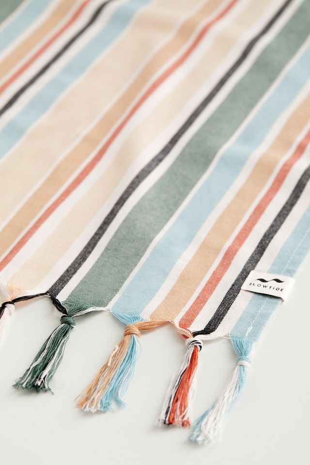 Slowtide Kitchen Towel #1