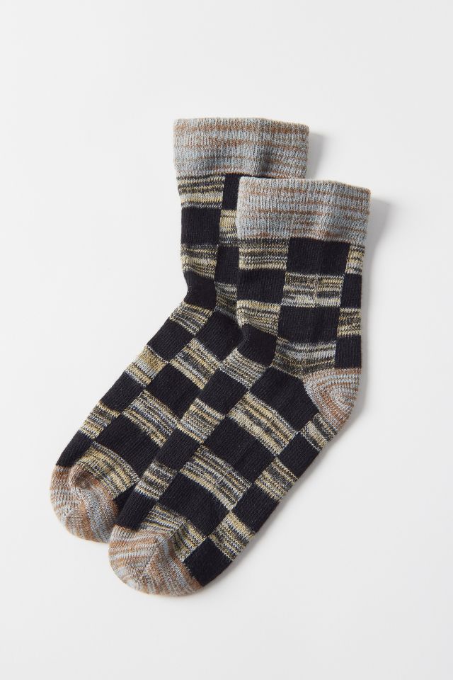 Tailored Union Boxy Crew Sock | Urban Outfitters