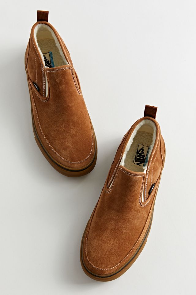 Vans Mid Slip MTE-1 Sneaker Boot #4