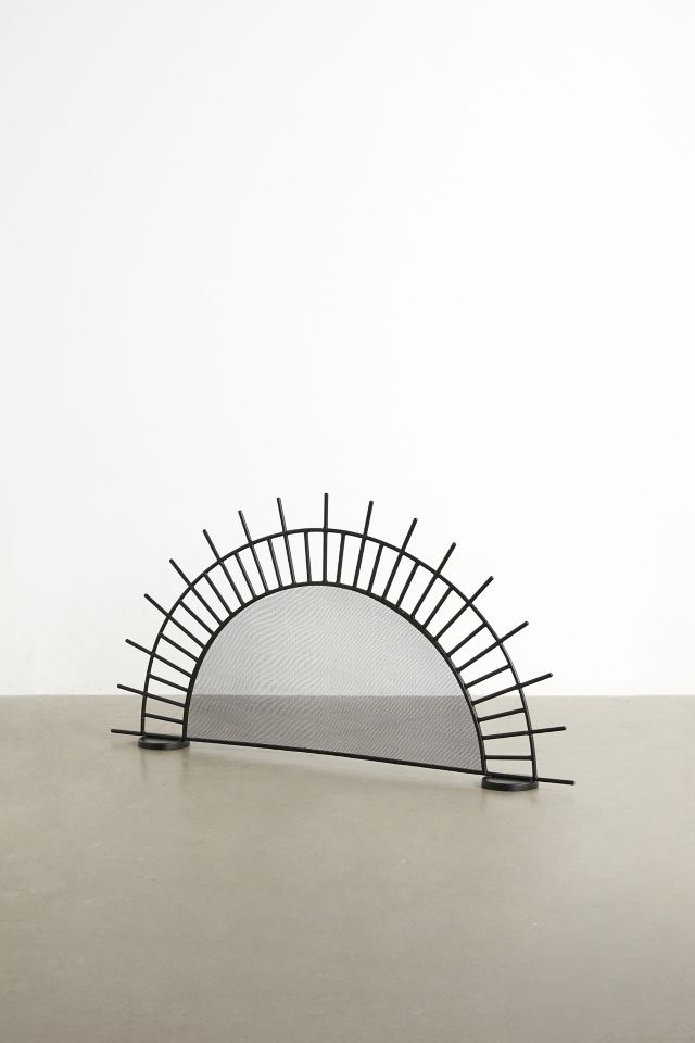 Celestial Fireplace Screen #2
