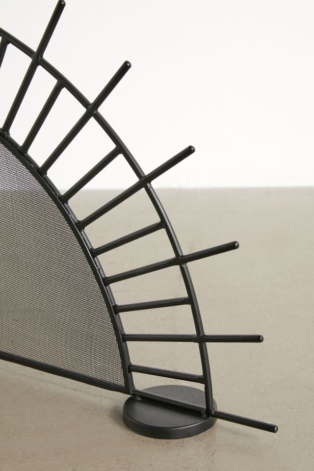 Celestial Fireplace Screen #3