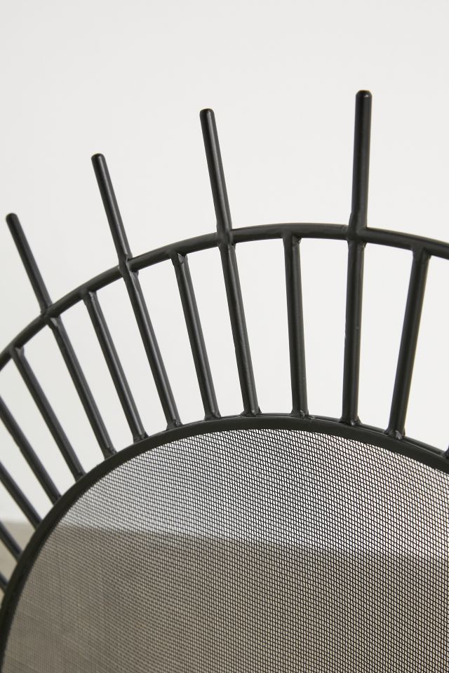 Celestial Fireplace Screen #4